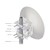 RocketDish Antenne Parabolique 5.1-5.8 GHz 30 dBi RD-5G30